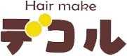 Hair make デコル