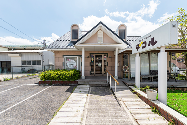 店舗情報